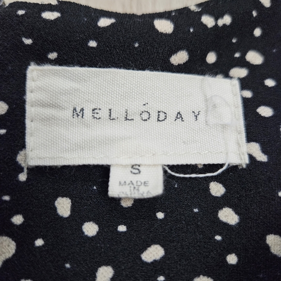 Womens Zip Back Top - Size Small - Picture 4 of 5